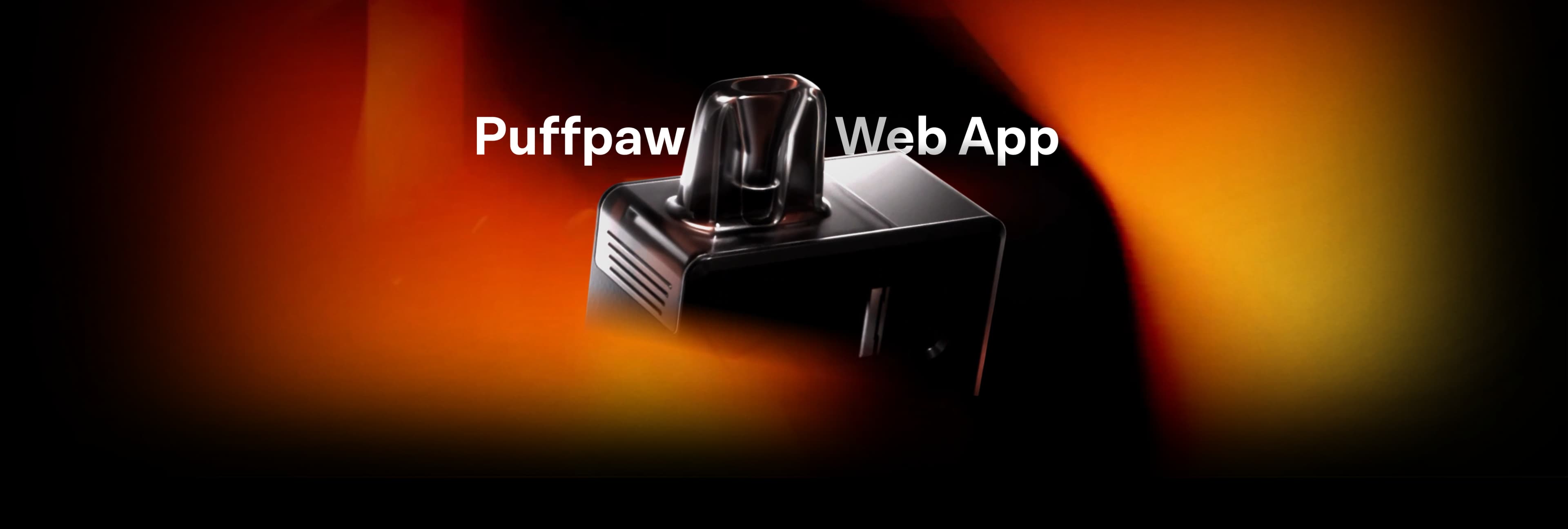 Puffpaw Web App