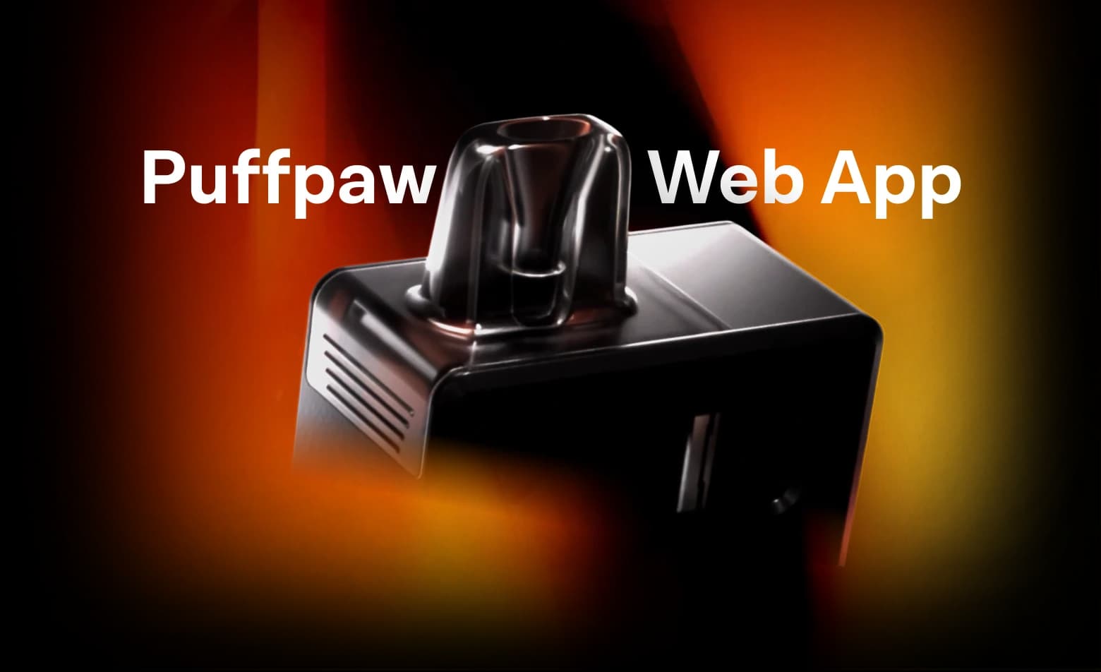 Puffpaw Web App